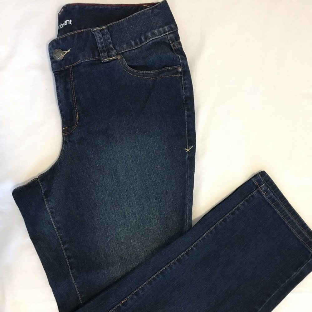 Lane Bryant Straight Leg